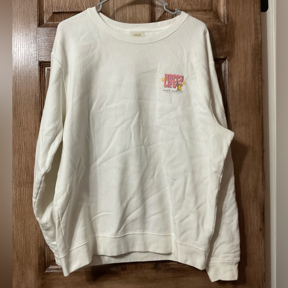 Simply Southern Crewneck